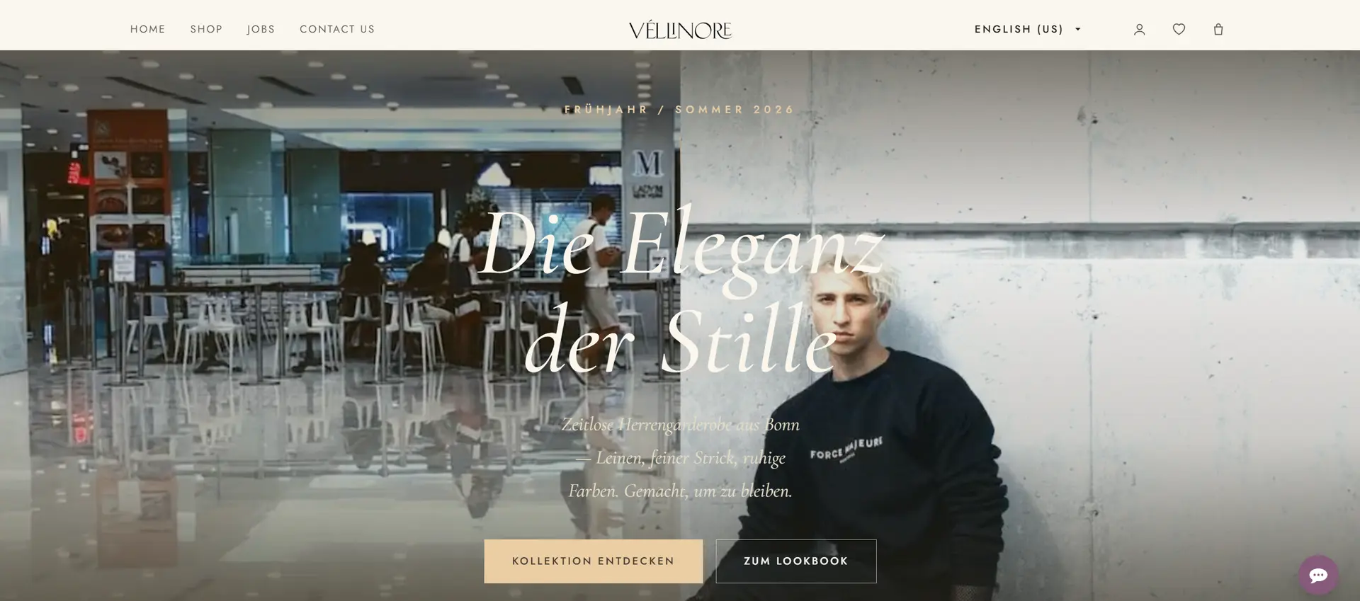 Frontend View