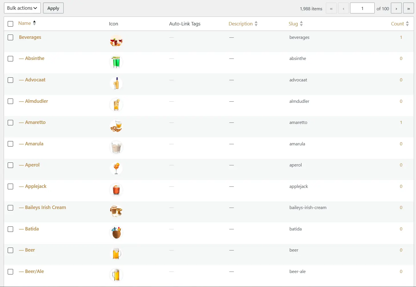 AIT Stores Screenshot