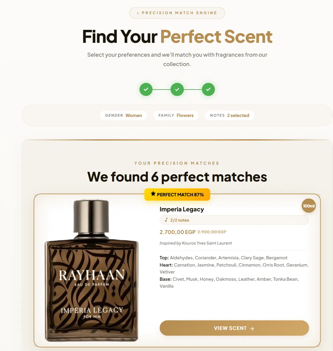 AIT Stores Screenshot