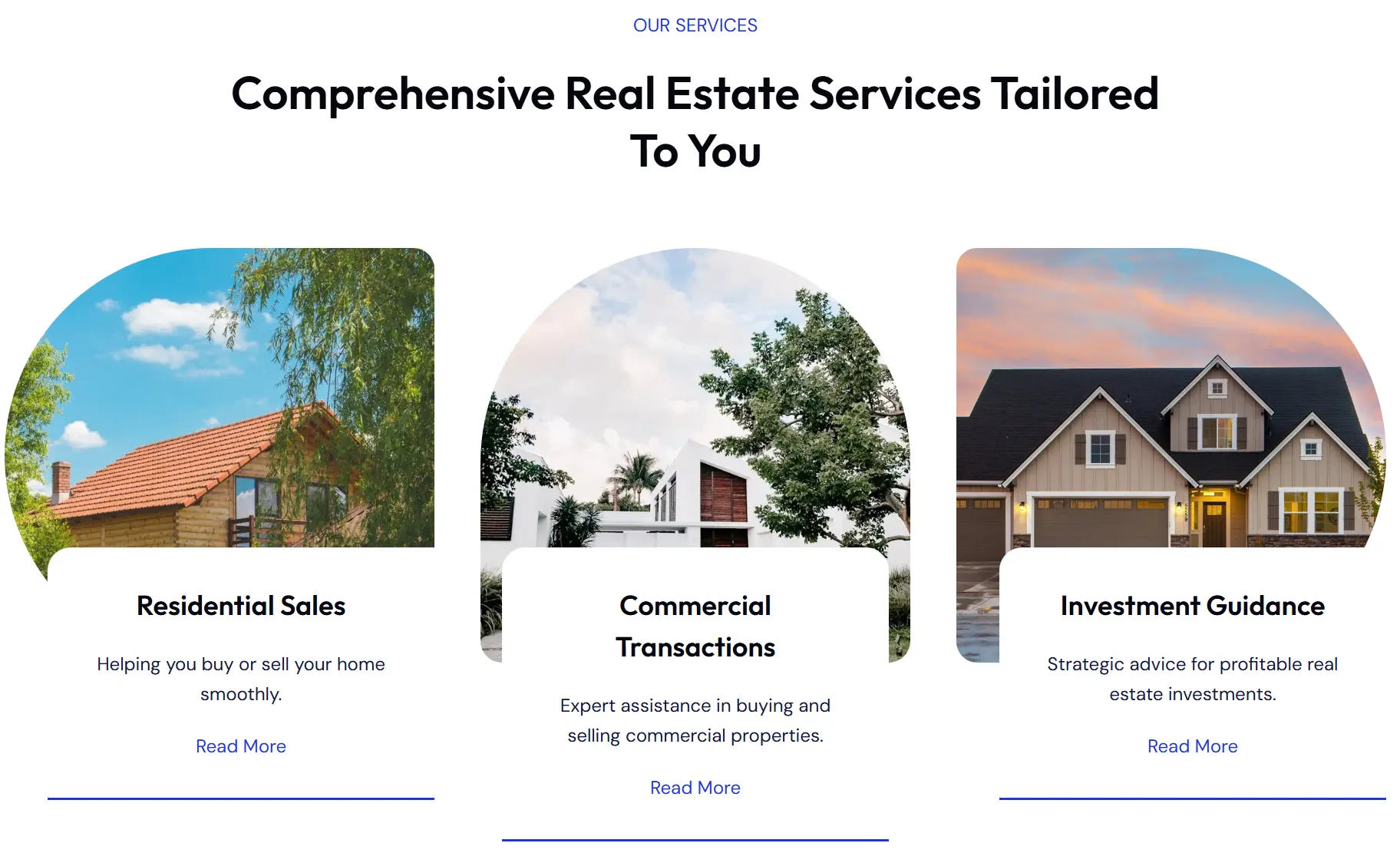 Cashouses Valuation Screenshot