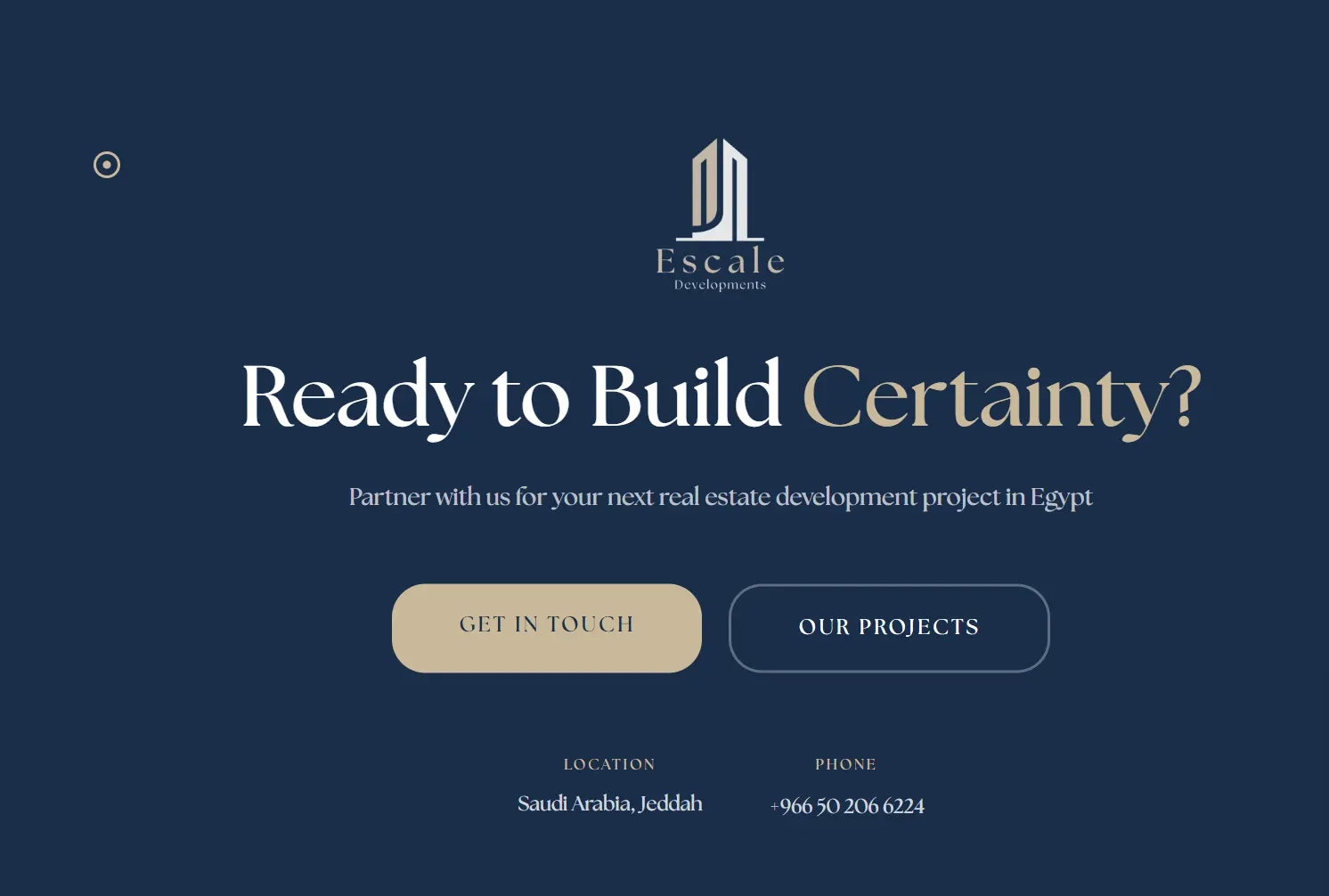 Escale Fashion Hub Screenshot