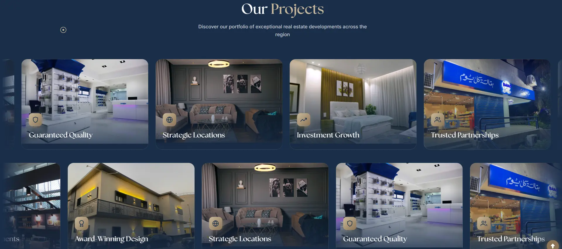 Escale Fashion Hub Screenshot