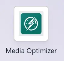 Odoo Media Compressor Screenshot
